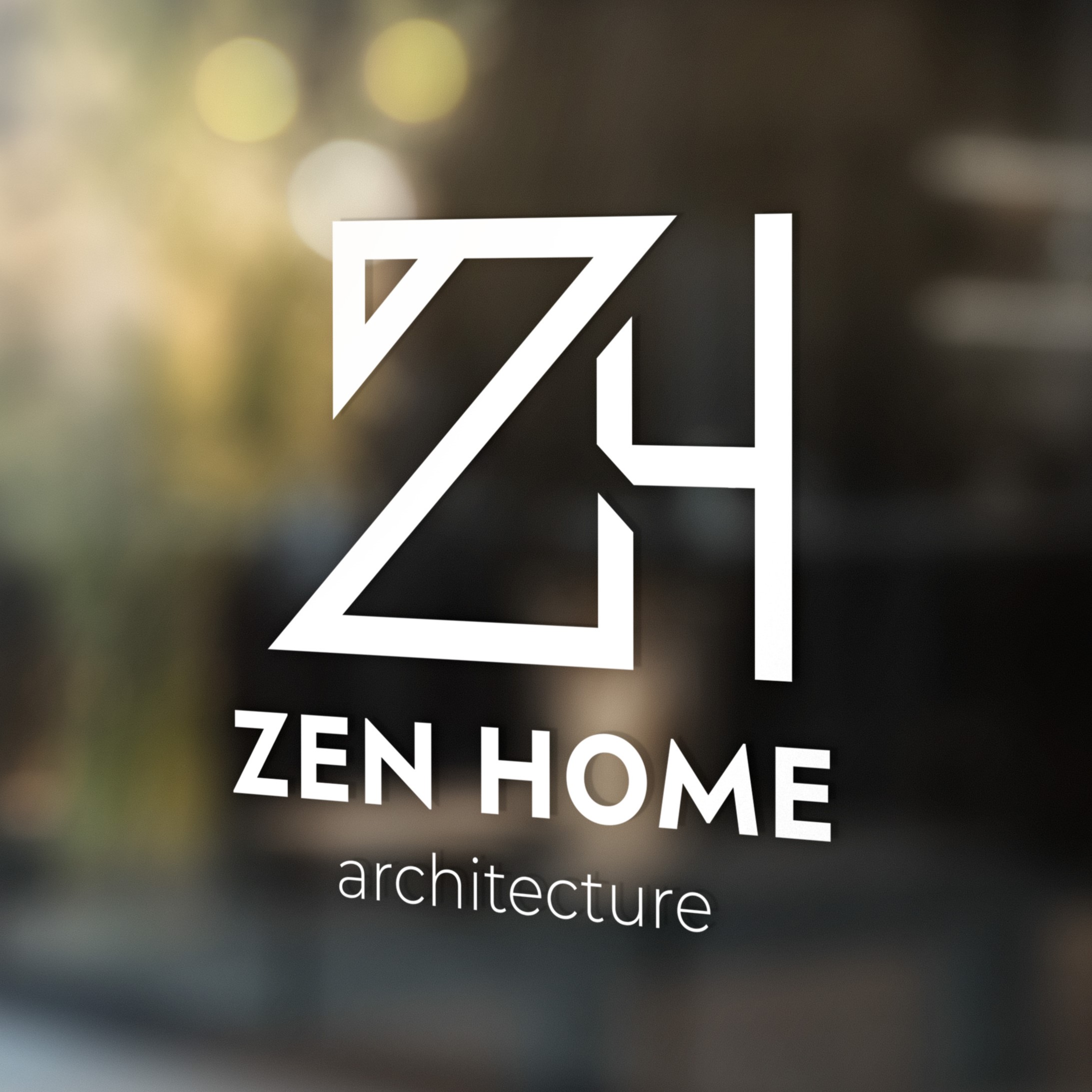 Visual Identity - Zenhome